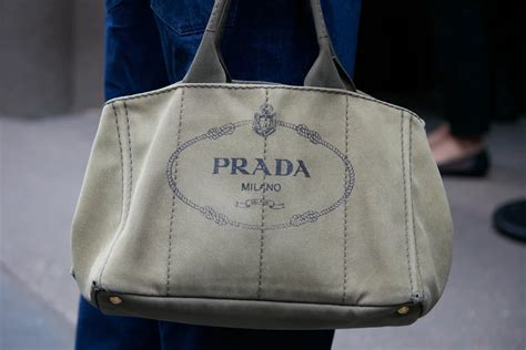 what are prada bags made out of|Prada bags where are they made.